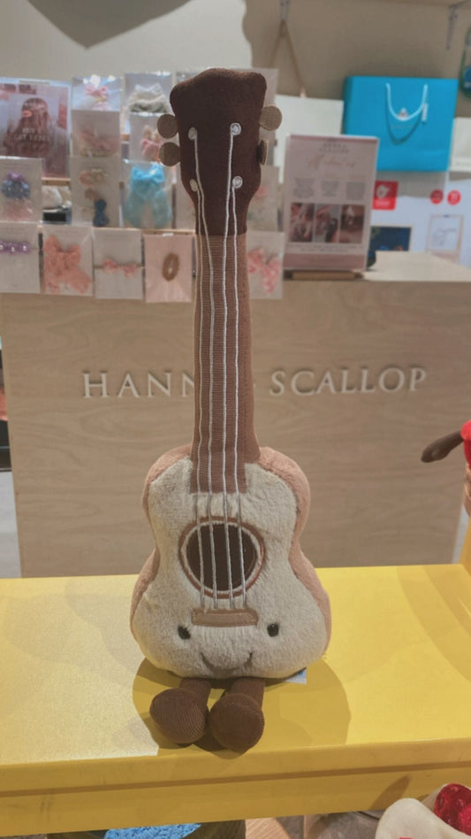 Jellycat Amuseables Ukulele