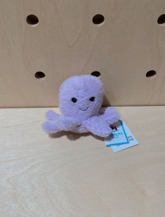 Jellycat Fluffy Octopus