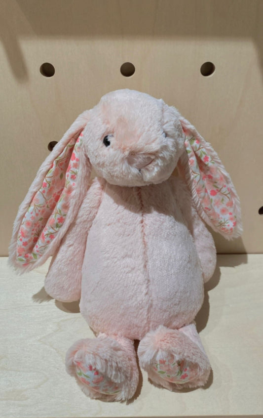 Jellycat Blossom Blush Bunny 'Cherry' 31cm