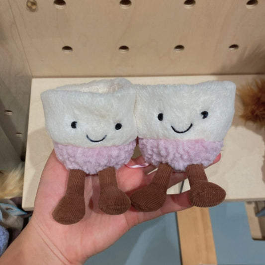 Jellycat Amuseables Sip & Slurp Teacups（Shanghai Exclusive）
