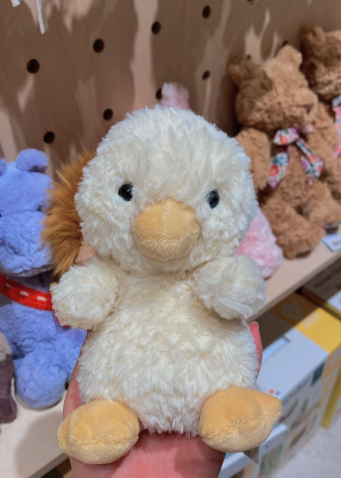 Jellycat Yummy Duckling