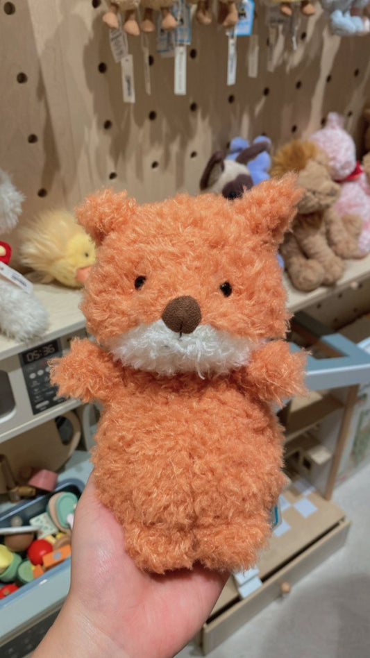 Jellycat Little Fox