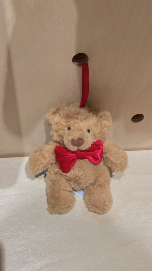Jellycat Bartholomew Bear Decoration