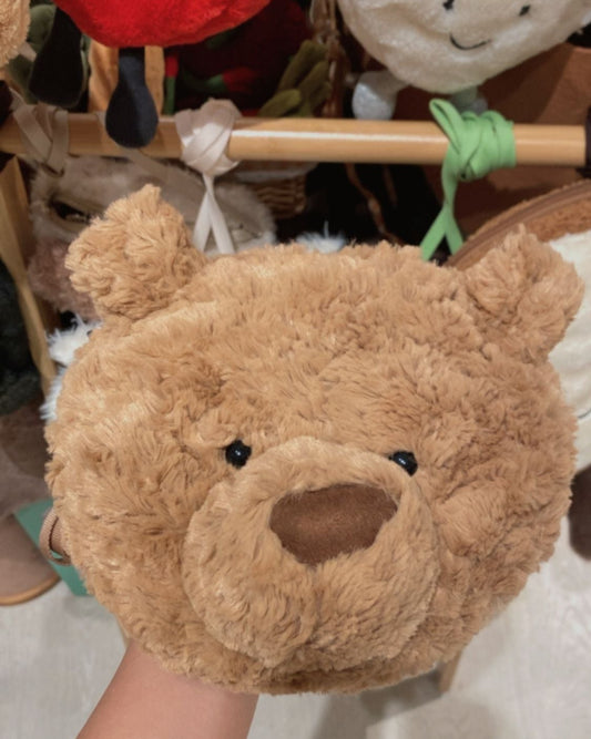 Jellycat Bartholomew Bear Bag