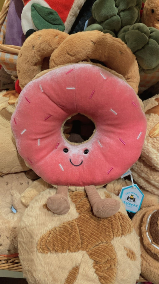 Jellycat Amuseables Doughnut