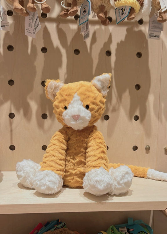Jellycat Fuddlewuddle Ginger Cat