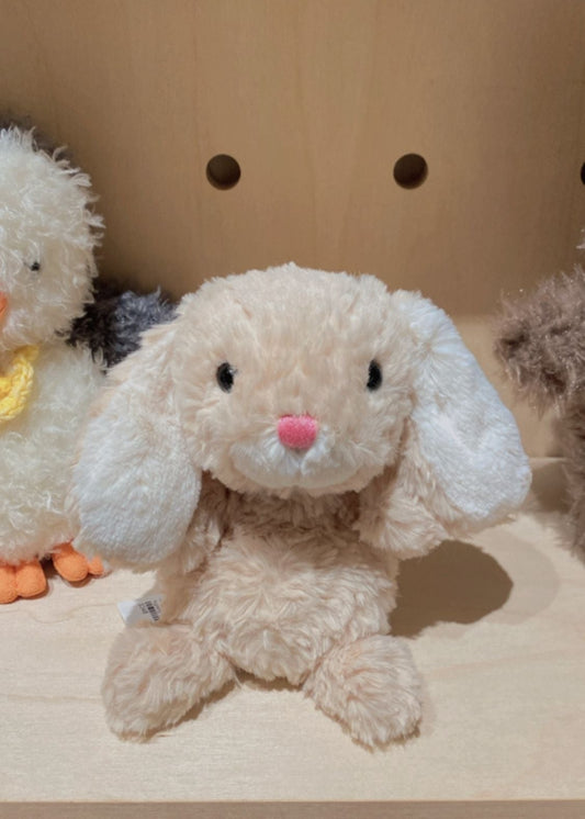 Jellycat Yummy Beige Bunny