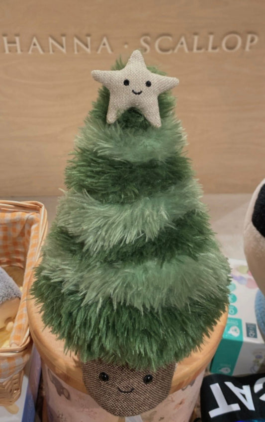 Jellycat Amuseable Nordic Spruce Christmas Tree