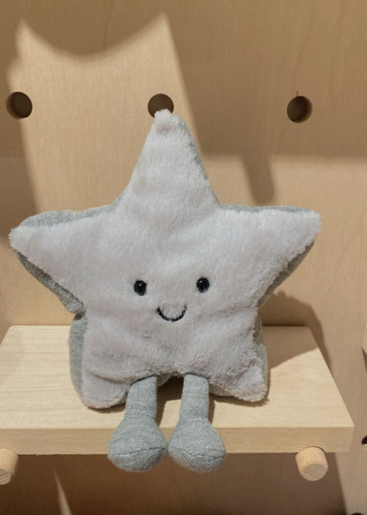 Jellycat Silver Star