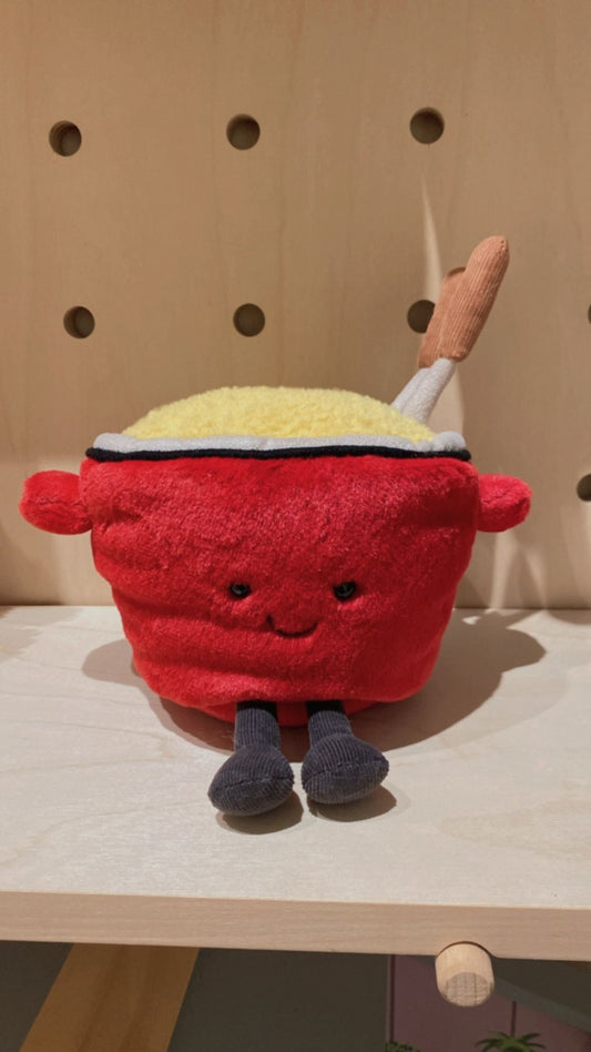 Jellycat Cheese Fondue