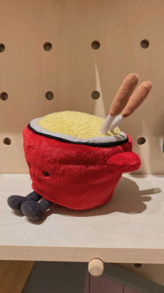 Jellycat Cheese Fondue