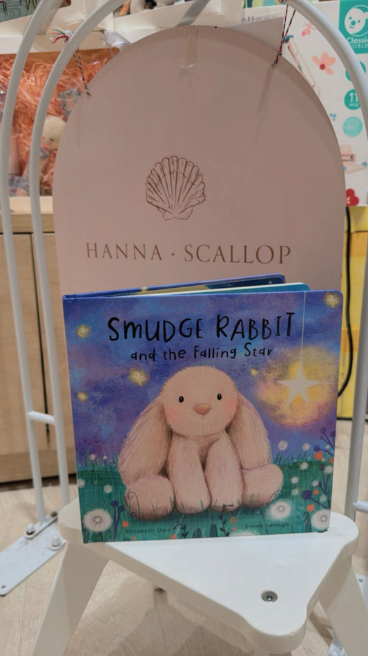Smudge Rabbit and the Falling Star