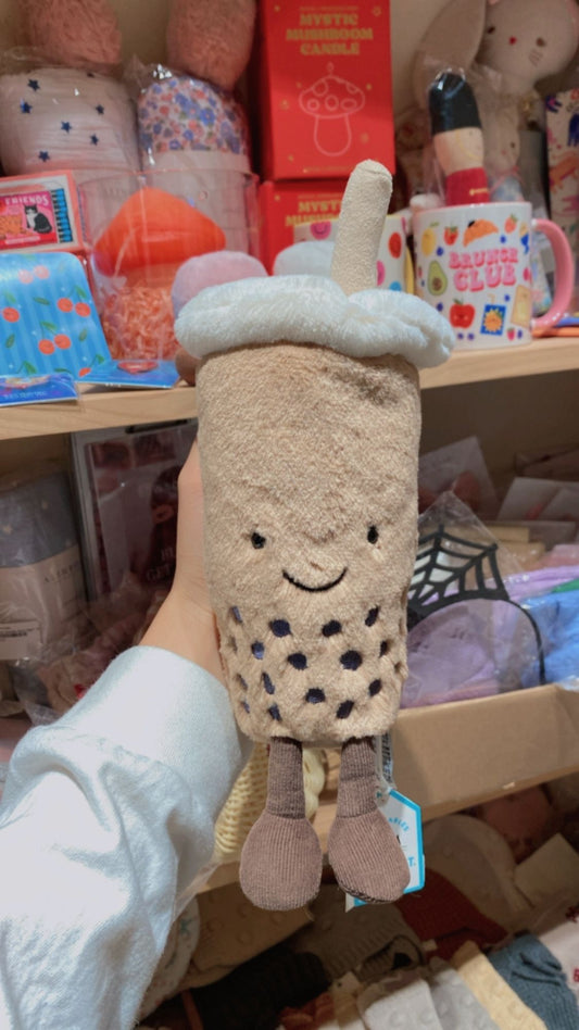 Jellycat Bubble Tea (Retired)