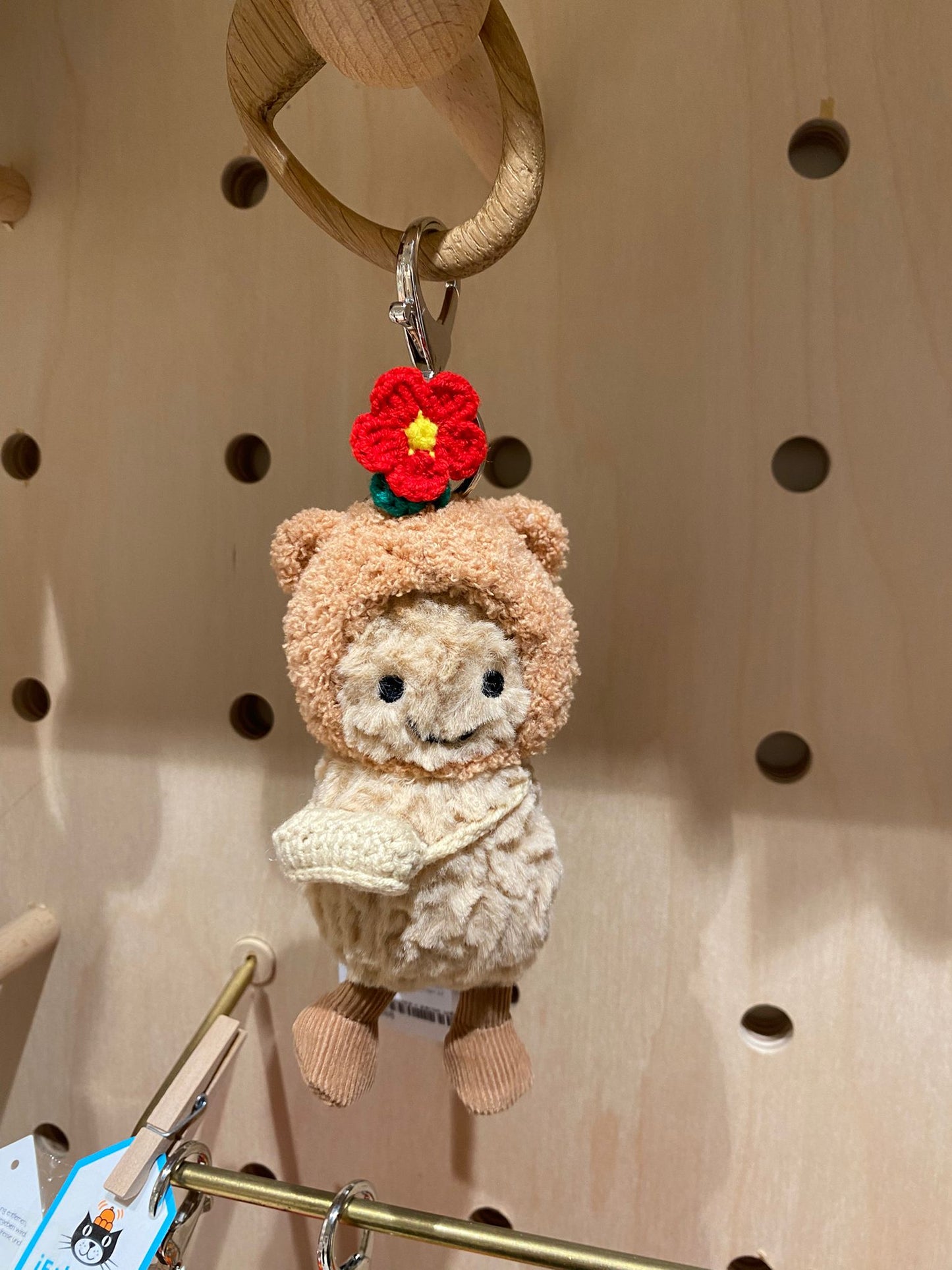 Doll Accessories ( Price without the key charm)