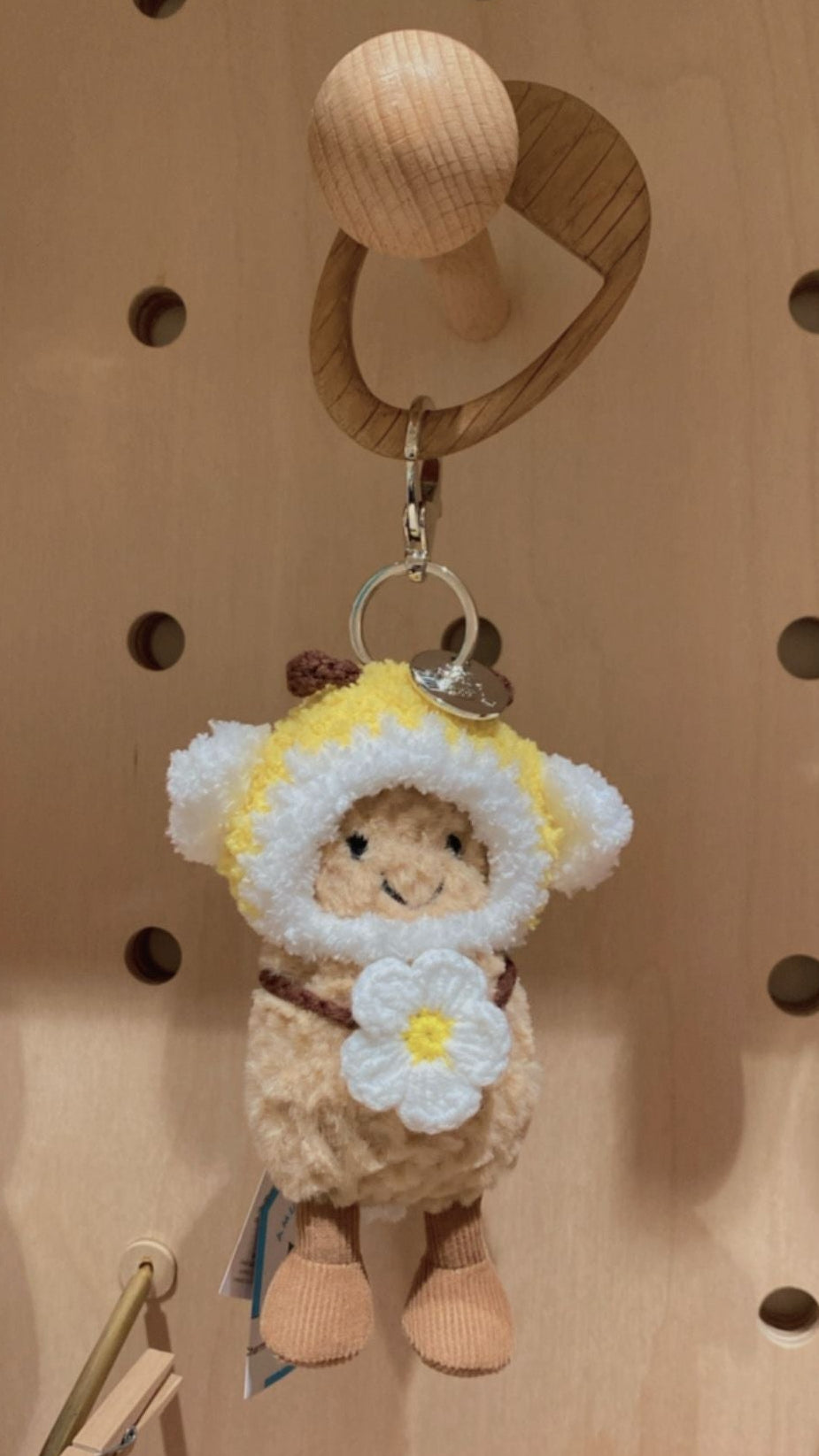 Doll Accessories ( Price without the key charm)