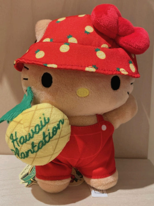 Sanrio Hawaii Toy - Red Hat Kitty