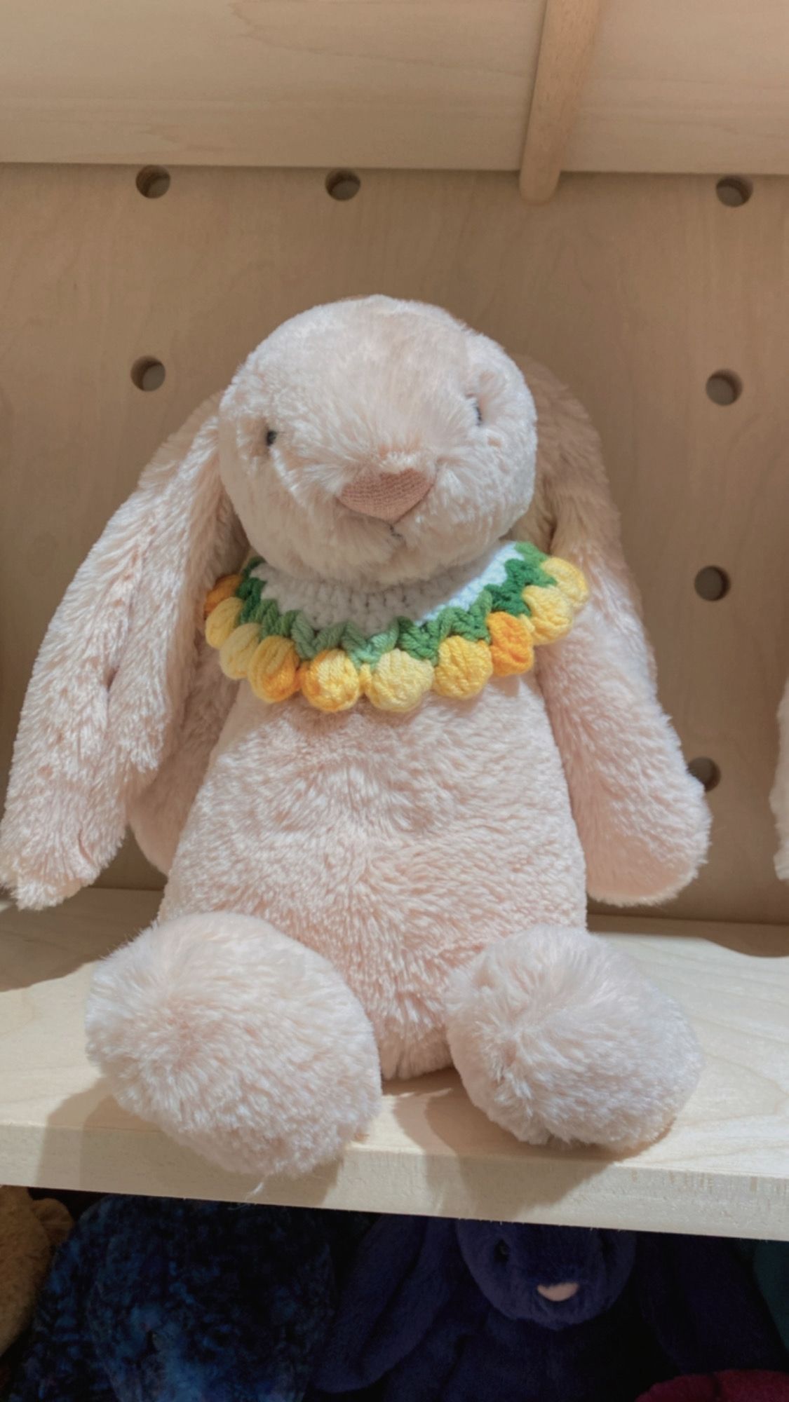 Doll Accessories ( Price without the Bunny)