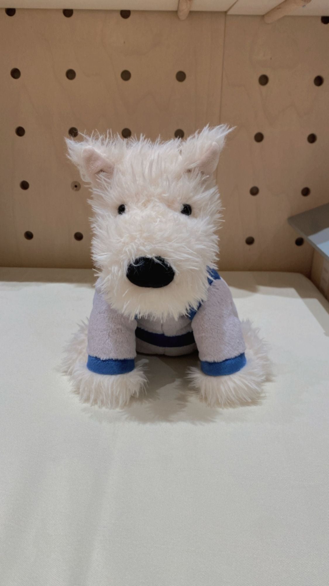 Jellycat Munro Scottie Dog Space Outfit