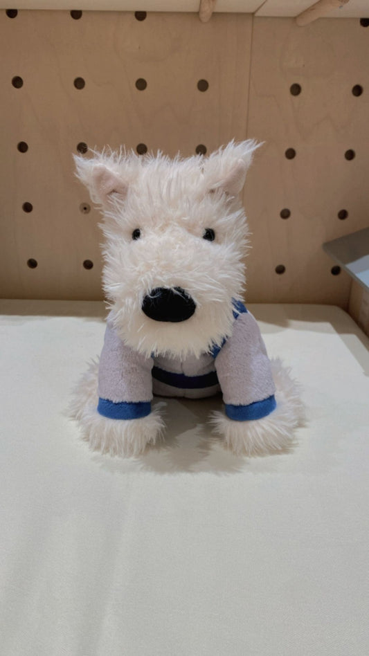 Jellycat Munro Scottie Dog Space Outfit