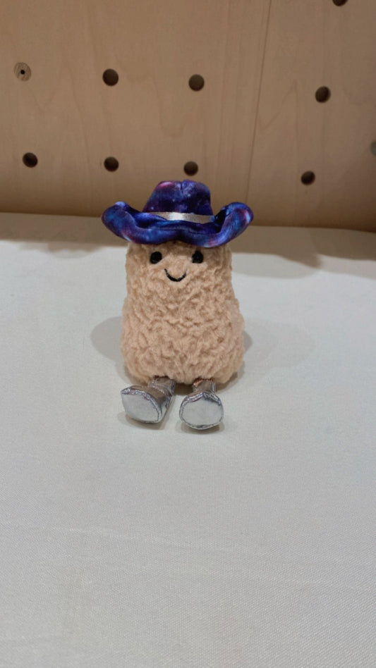 Jellycat Peanut Space Rodeo Outfit