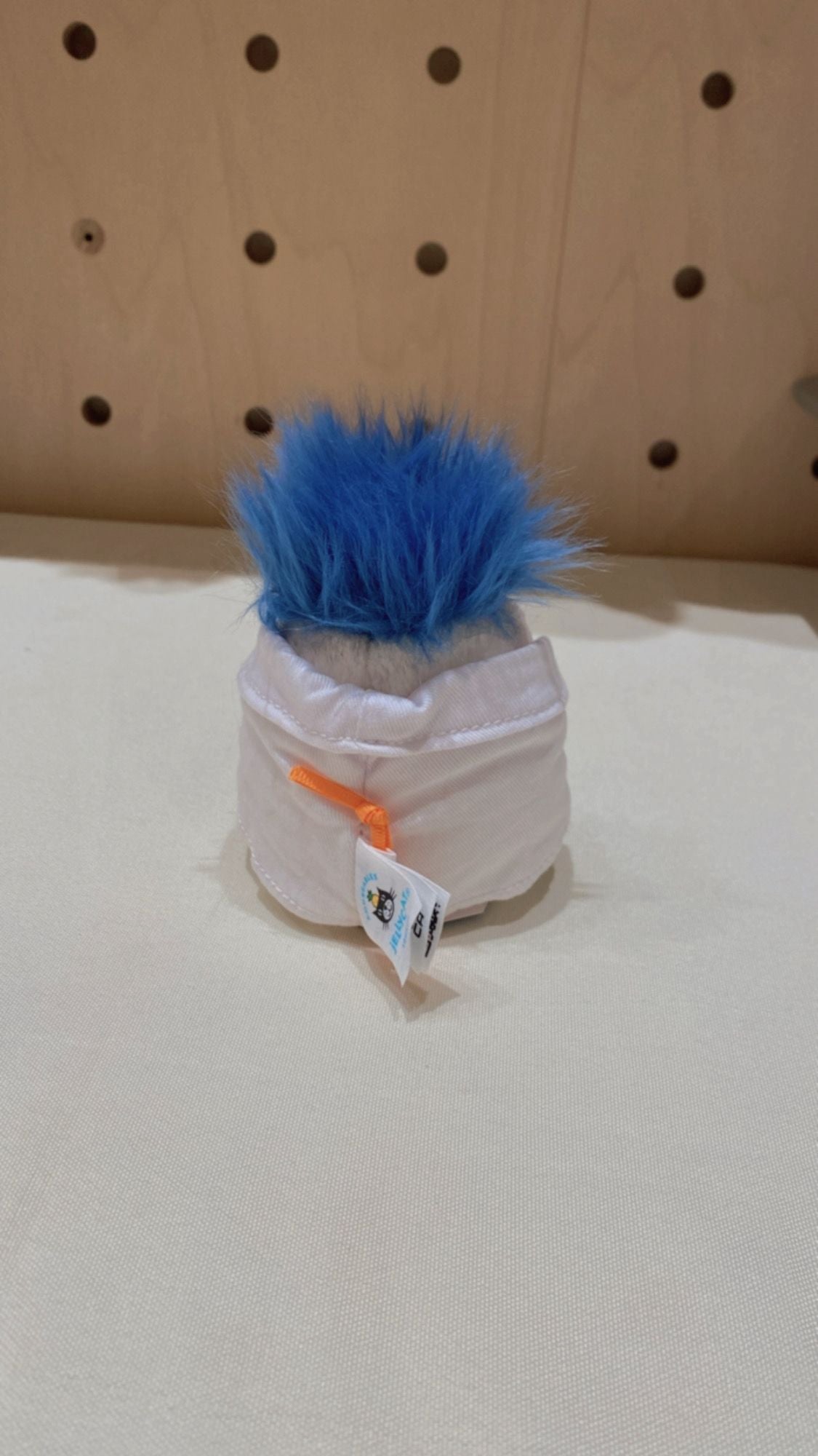 Jellycat Boiled Egg Scientist Outfit