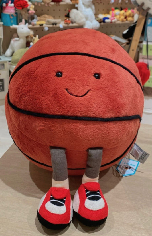 Jellycat Amuseables Sports Basketball