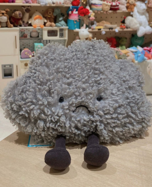 Jellycat Amuseables Storm Cloud