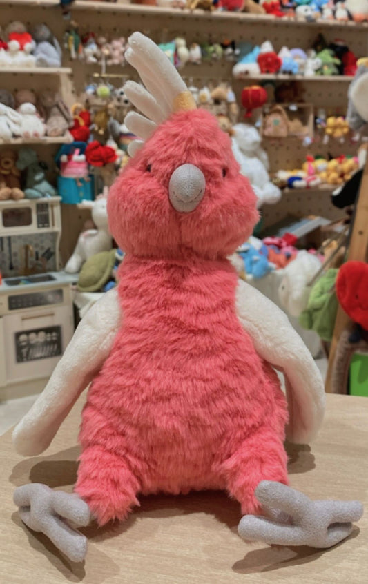 Jellycat Squawkatoo