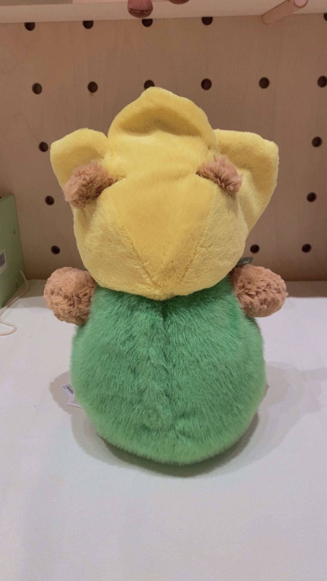 Jellycat Bartholomew Bear Daffodil Outfit