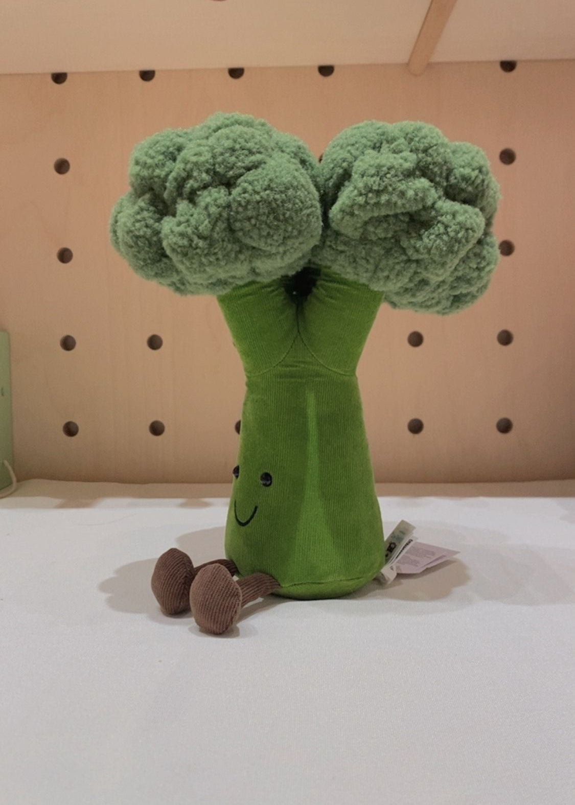 Jellycat Amuseables Broccoli