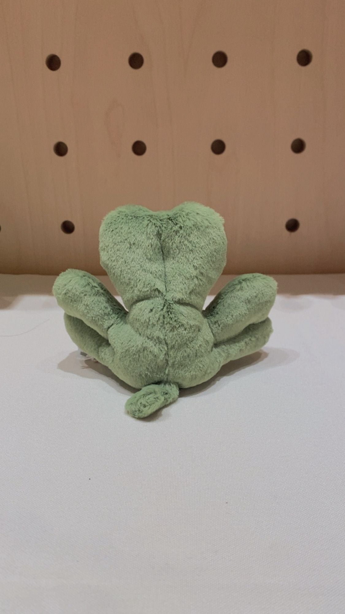 Jellycat Siofra Shamrock