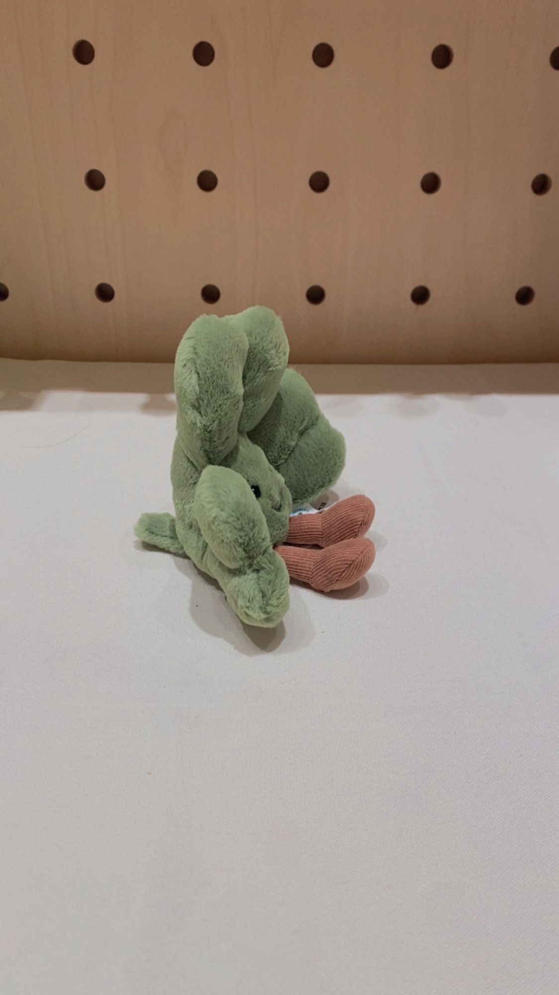 Jellycat Siofra Shamrock