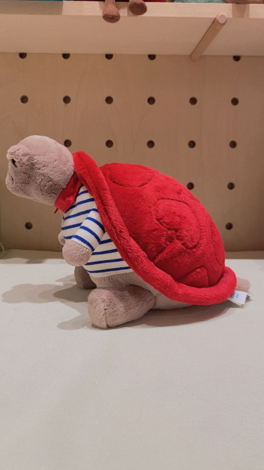 Jellycat Timmy Turtle Romantic Outfit