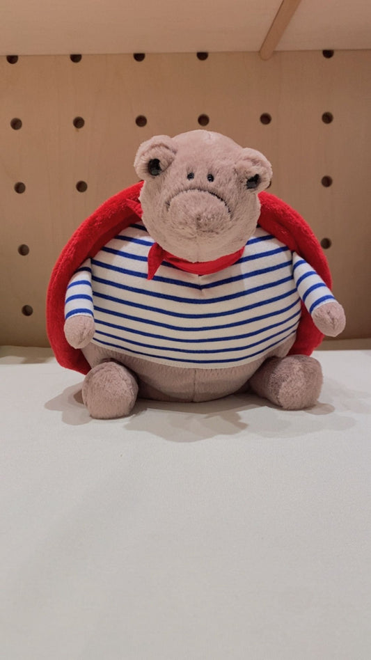 Jellycat Timmy Turtle Romantic Outfit