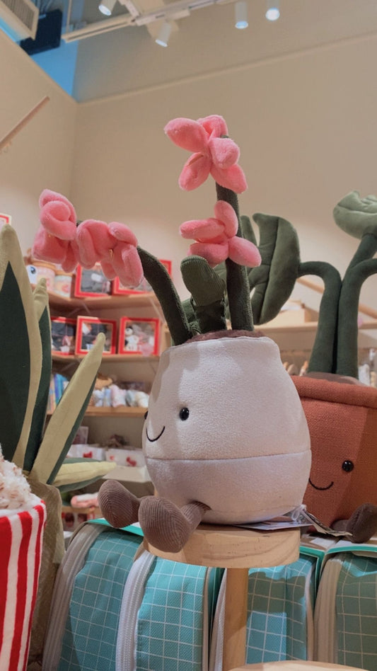 Jellycat Pink Orchid