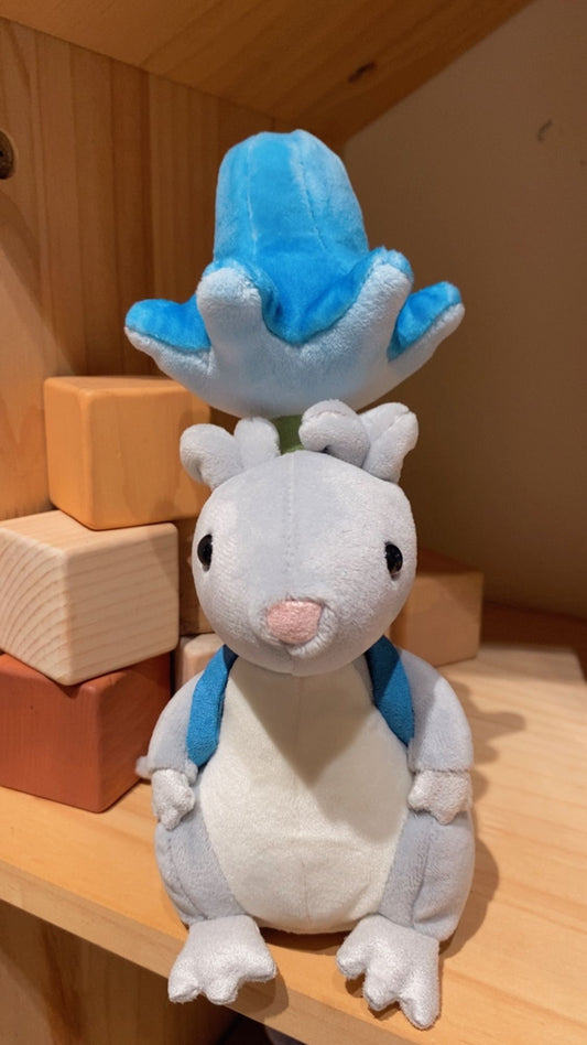 Jellycat Flower Forager Mouse