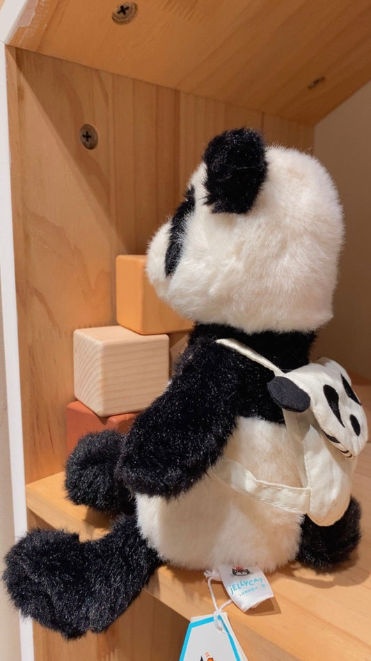 Jellycat Backpack Panda 22cm (Retired)