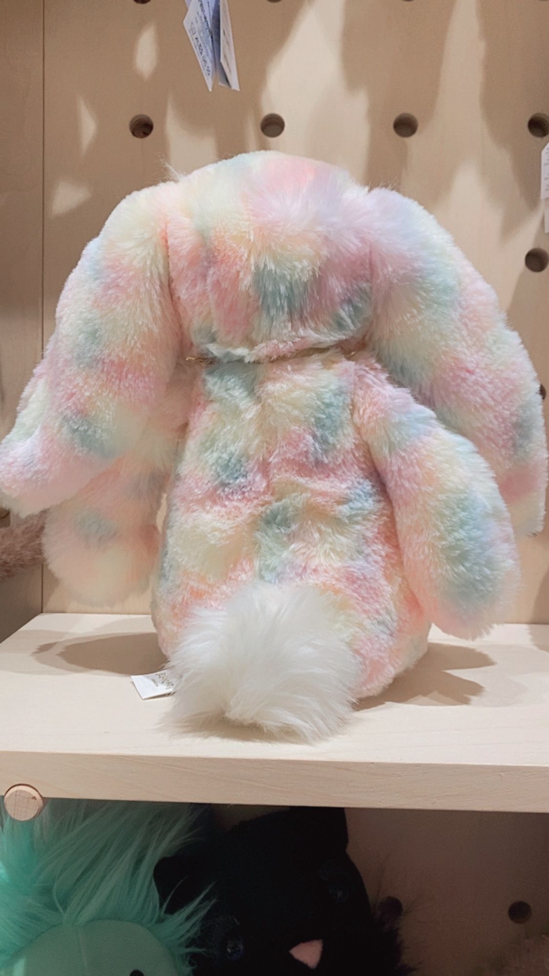 Jellycat Luxe Bunny Lazulia 31cm