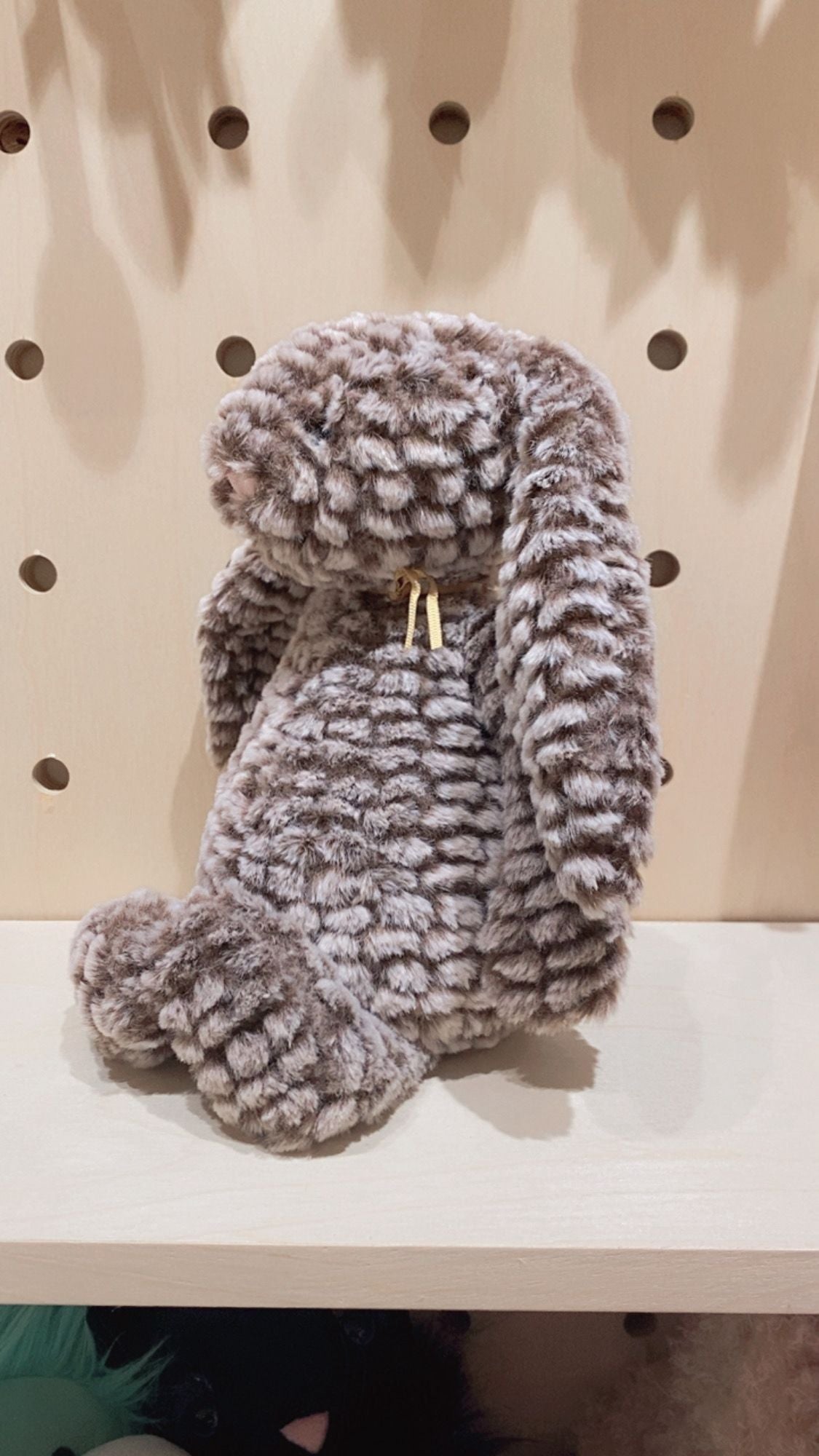 Jellycat Bashful Luxe Bunny Pine 31cm