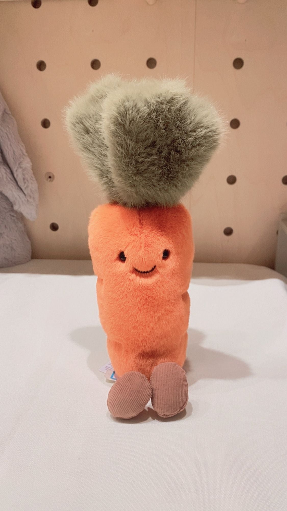 Jellycat Amuseables Carrot