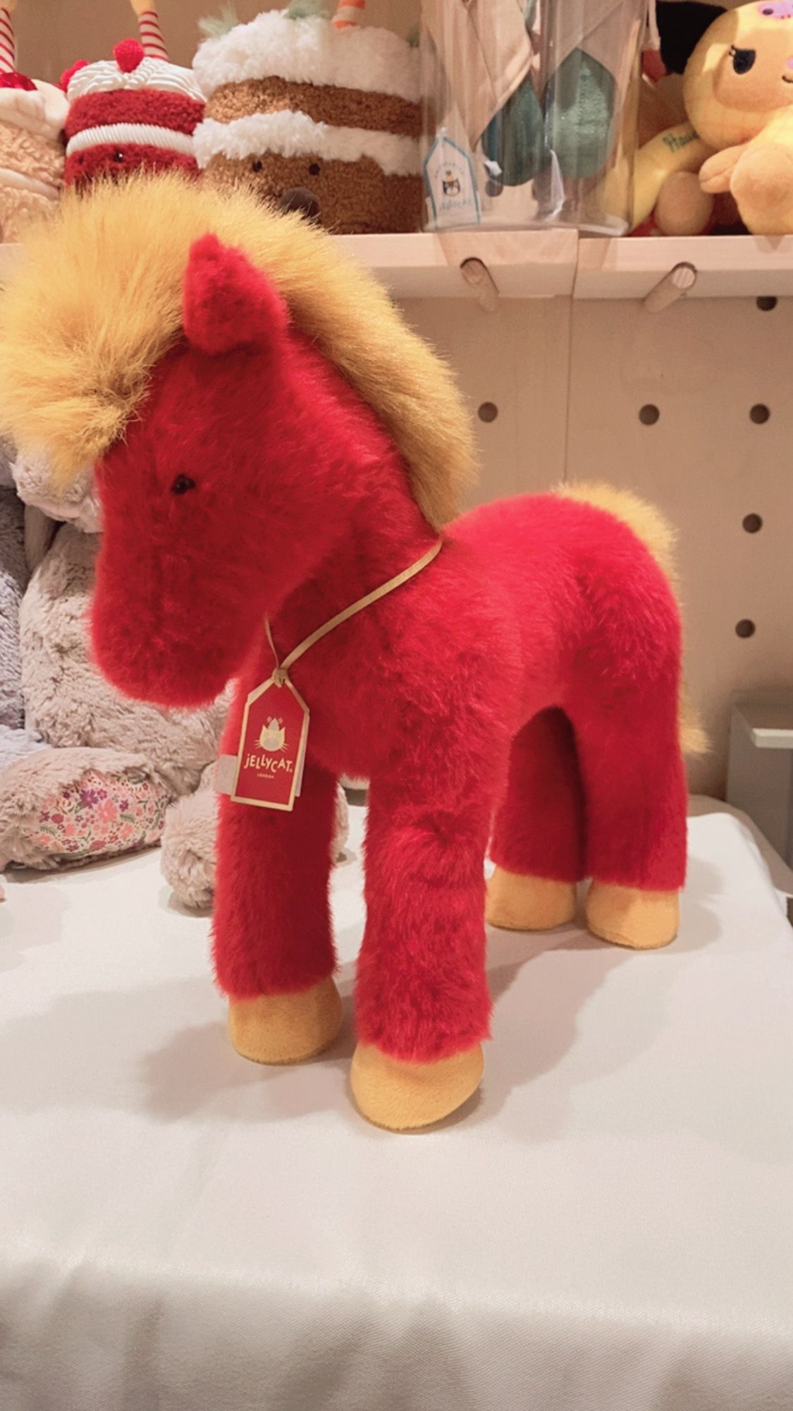 Jellycat Festival Horse
