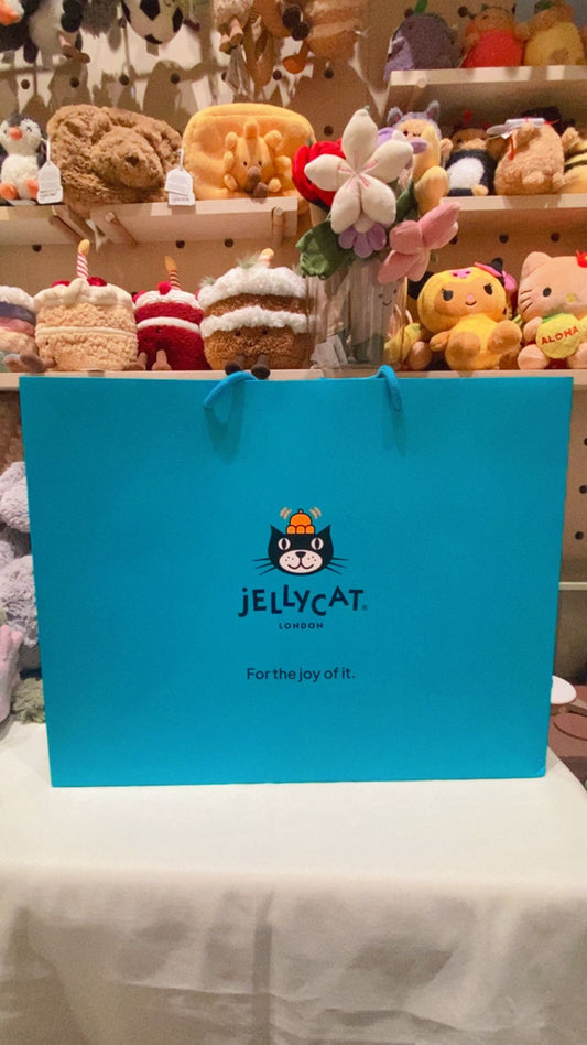Jellycat Paper Bag (L)