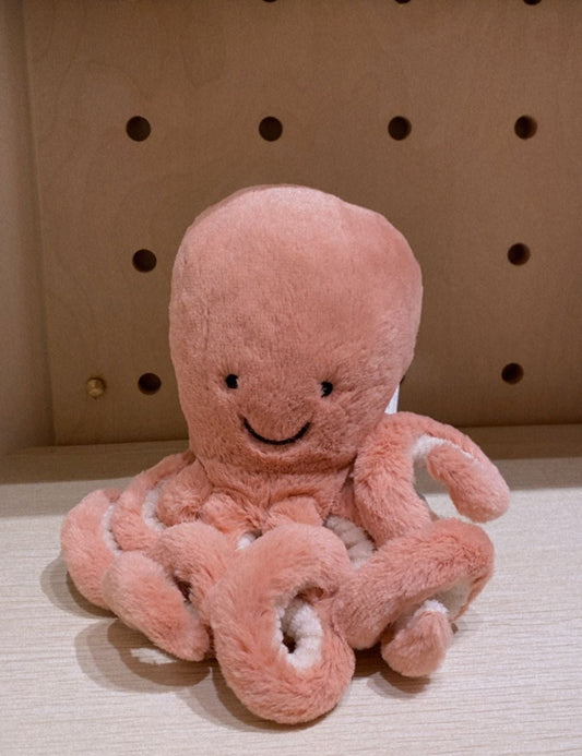 Jellycat Little Odell Octopus 27cm