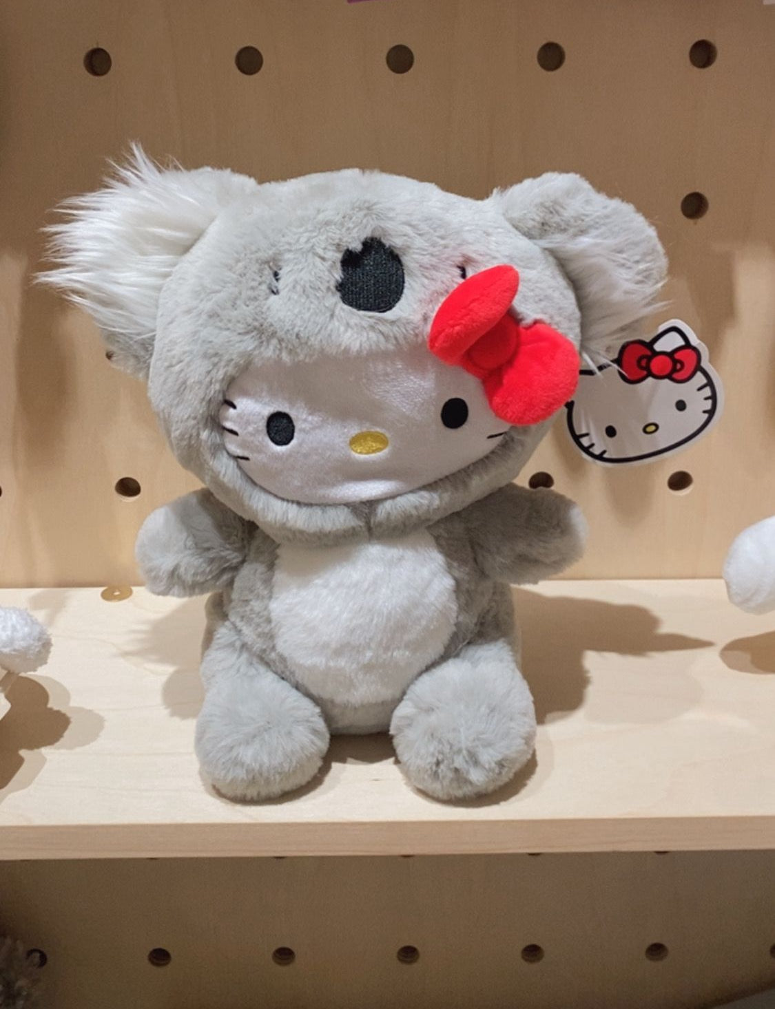 Hello Kitty Koala Plush  (Australia limited )