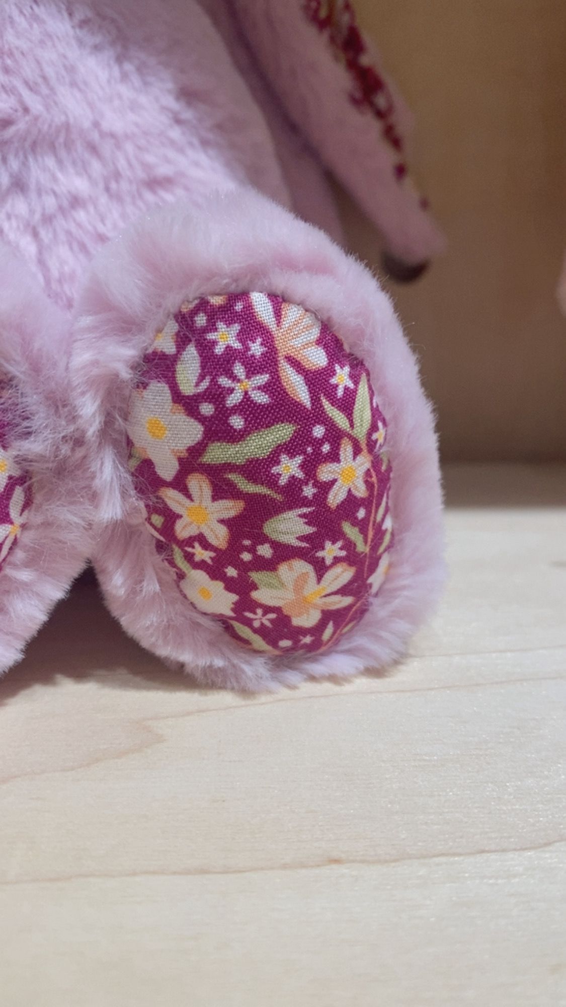 Jellycat Thistlepop Blossom Luxe Bunny