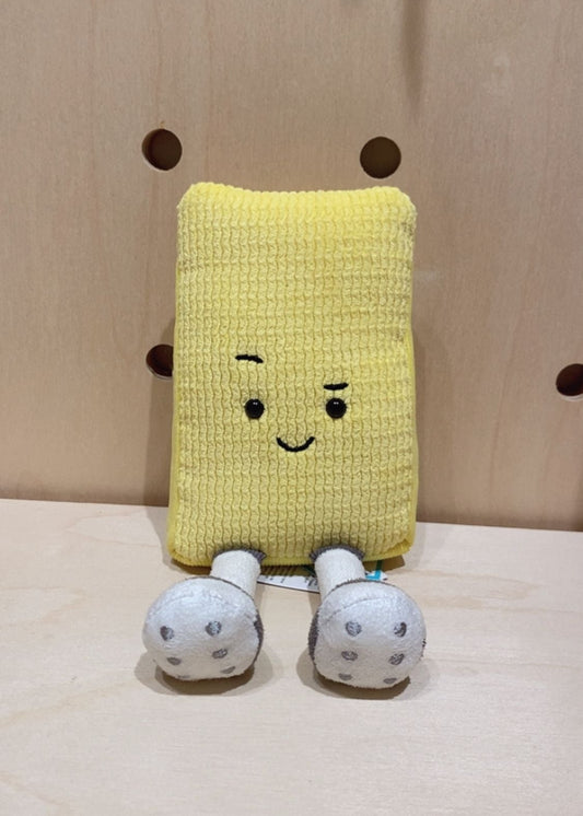 Jellycat Warni Yellow Card
