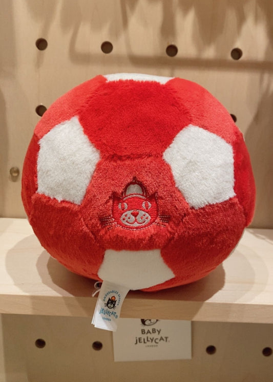 Jellyvat Canada Soccer Ball