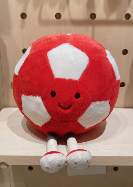 Jellyvat Canada Soccer Ball