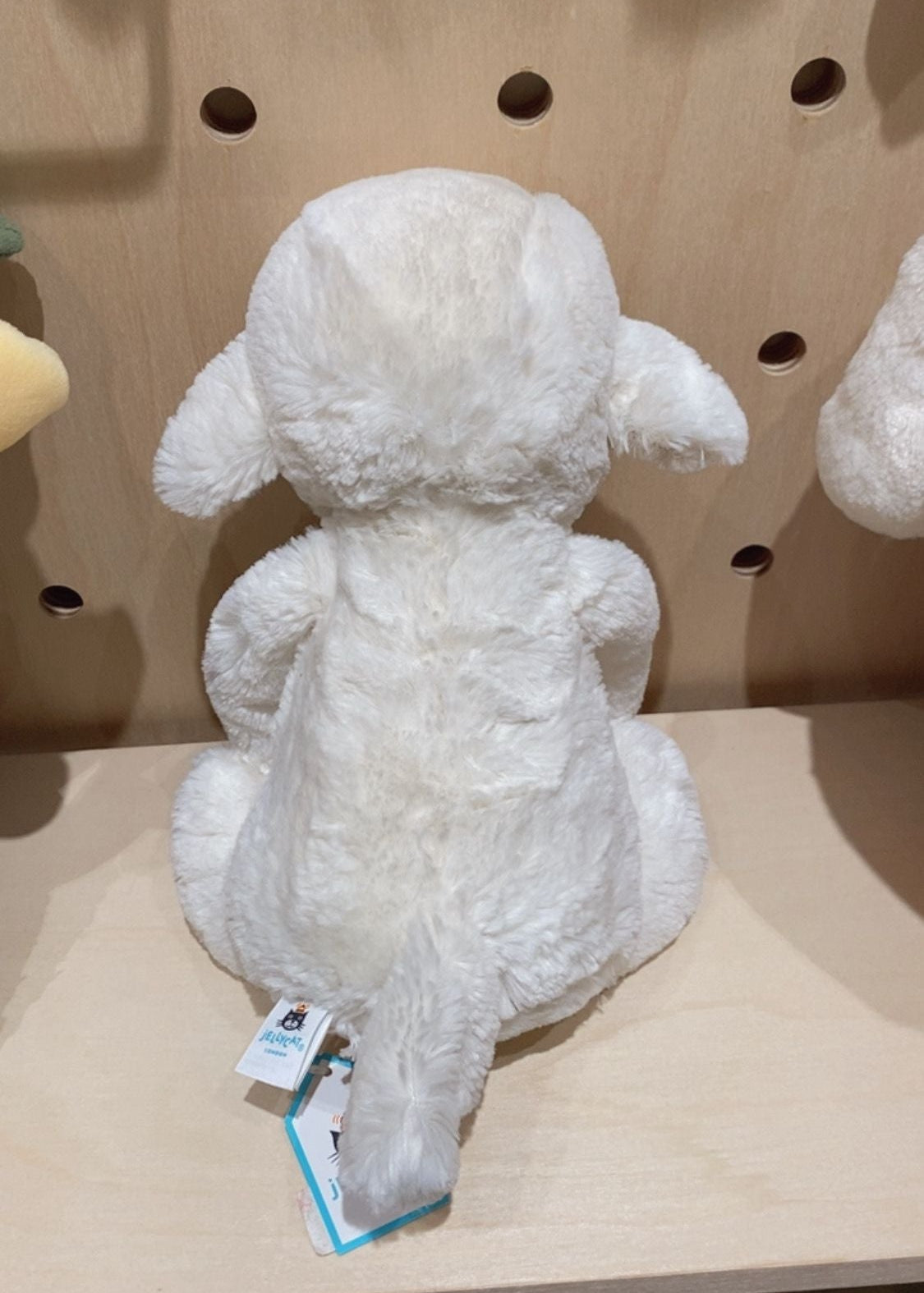 Jellycat Skipson Lamb