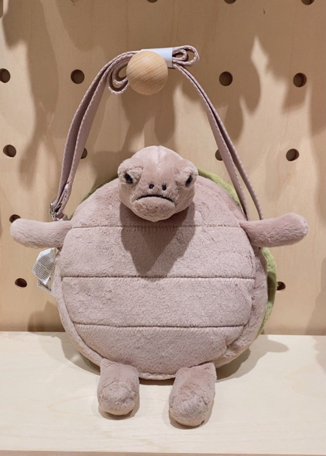Jellycat Timmy Turtle Bag